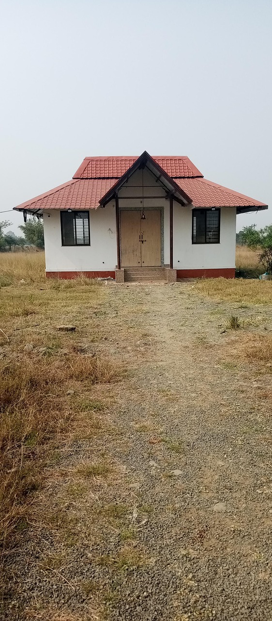 home, house, building, facade